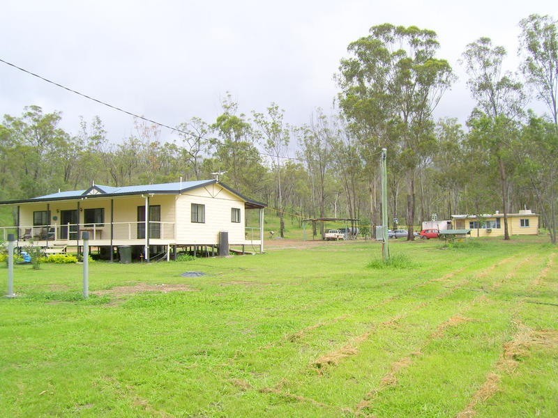 537 Boulder Creek Road, Boulder Creek QLD 4714