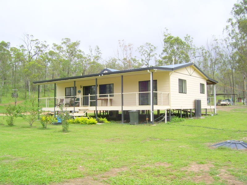 537 Boulder Creek Road, Boulder Creek QLD 4714