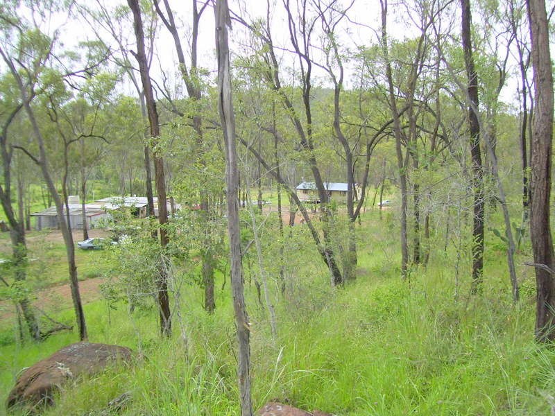 537 Boulder Creek Road, Boulder Creek QLD 4714