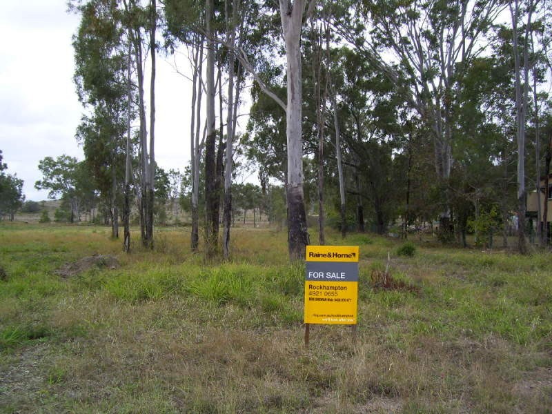 Morgan Street, Kabra QLD 4702