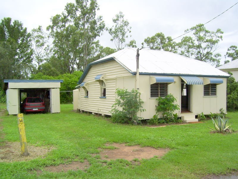 Wowan QLD 4702