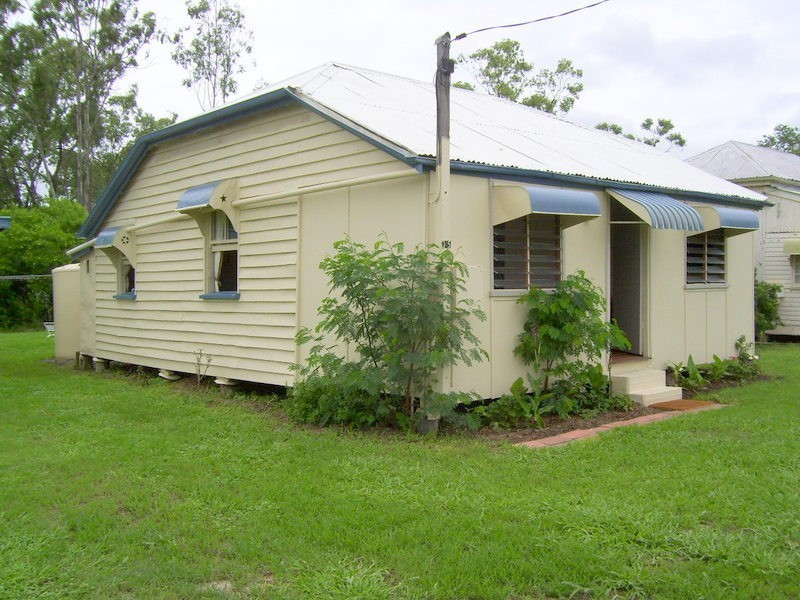 Wowan QLD 4702