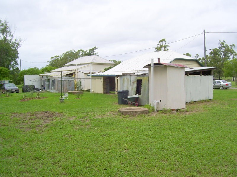 Wowan QLD 4702