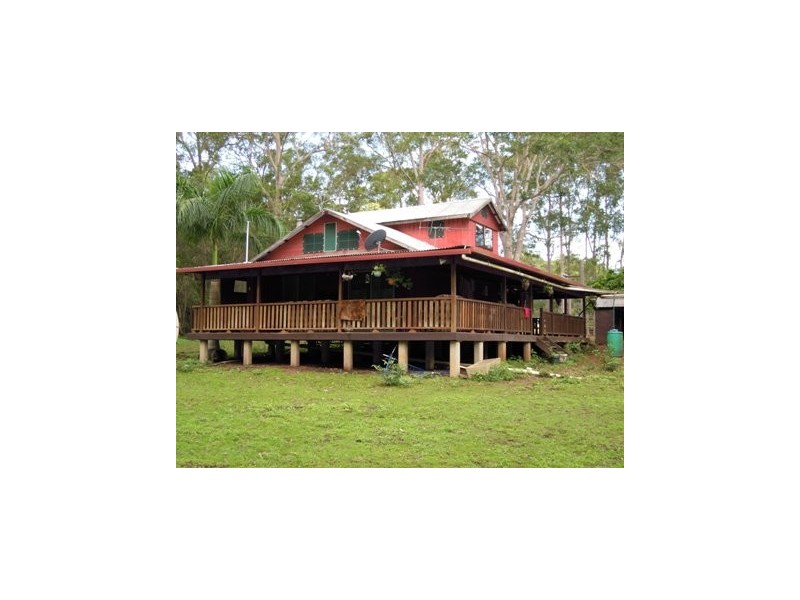 660 Struck Oil Road, Mount Morgan QLD 4714