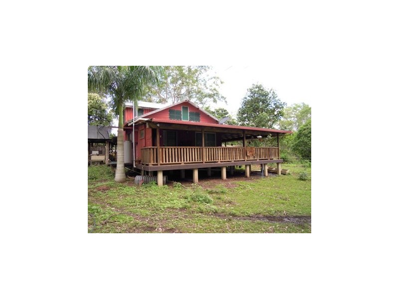660 Struck Oil Road, Mount Morgan QLD 4714