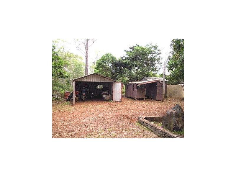 660 Struck Oil Road, Mount Morgan QLD 4714