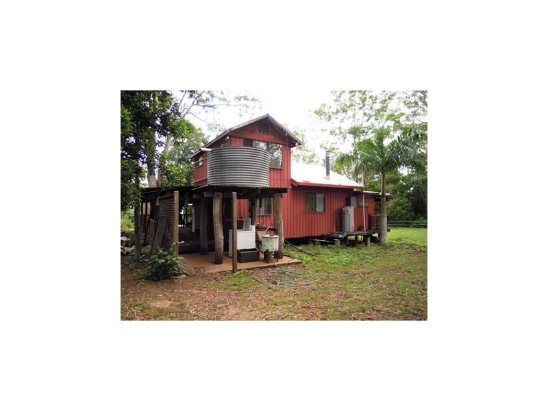 660 Struck Oil Road, Mount Morgan QLD 4714