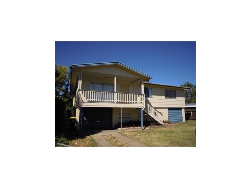 Park Avenue QLD 4701