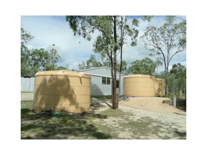 98 Black Gin Creek Rd, Alton Downs QLD 4702