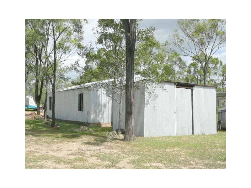 98 Black Gin Creek Rd, Alton Downs QLD 4702