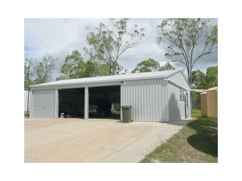 98 Black Gin Creek Rd, Alton Downs QLD 4702