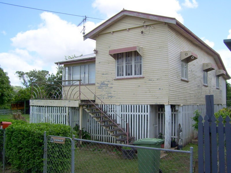 Mount Morgan QLD 4714