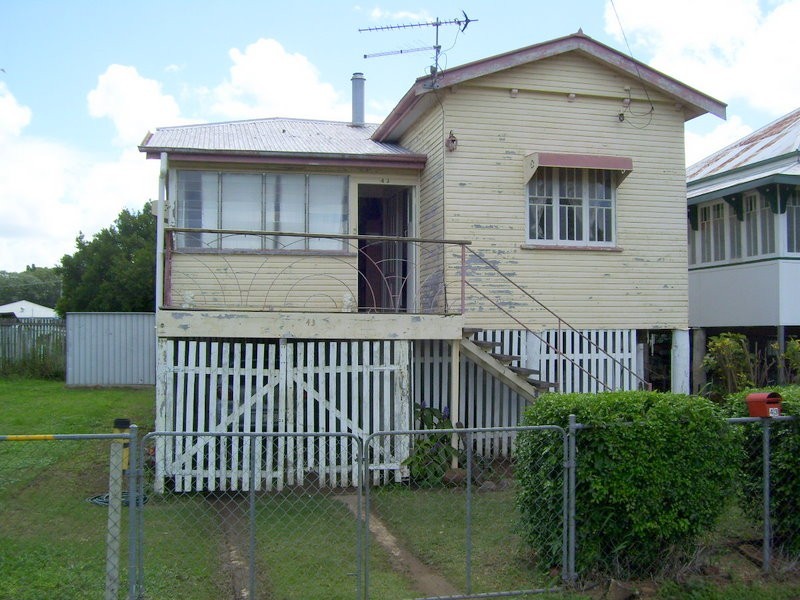 Mount Morgan QLD 4714