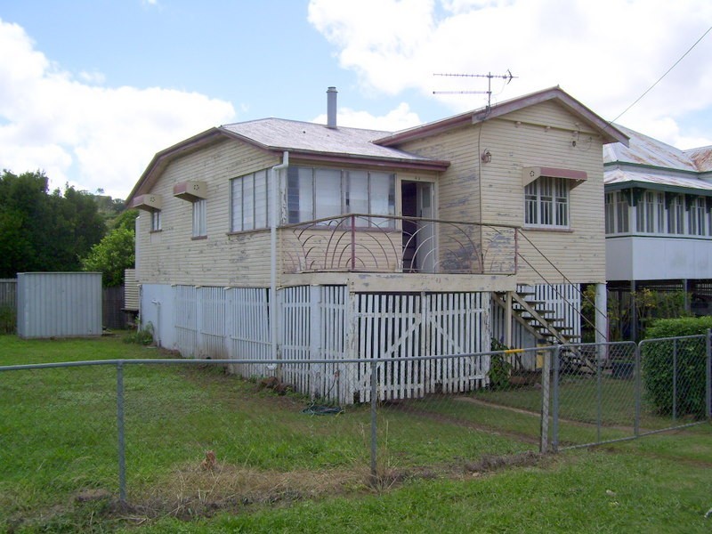 Mount Morgan QLD 4714