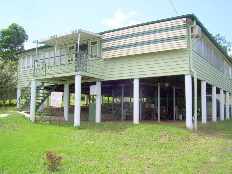 21 James Street, Mount Morgan QLD 4714