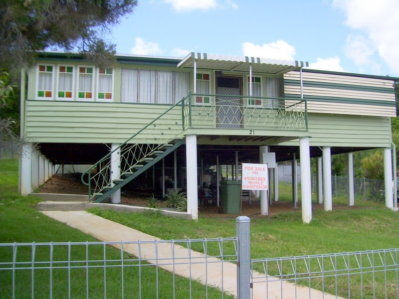 21 James Street, Mount Morgan QLD 4714
