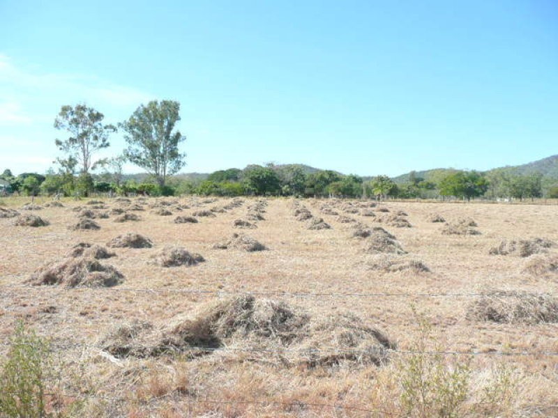 2.5 ac Burnett Highway, Bouldercombe QLD 4702