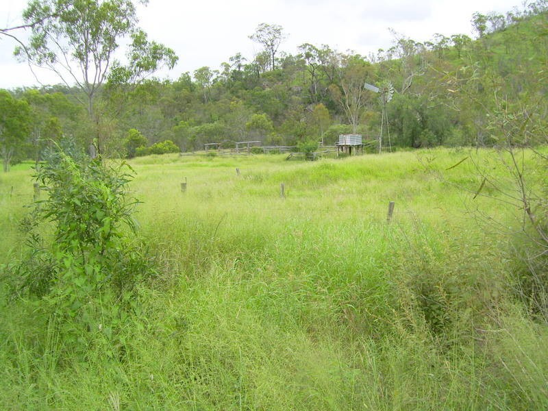 49860 Burnett Highway, Mount Morgan QLD 4714