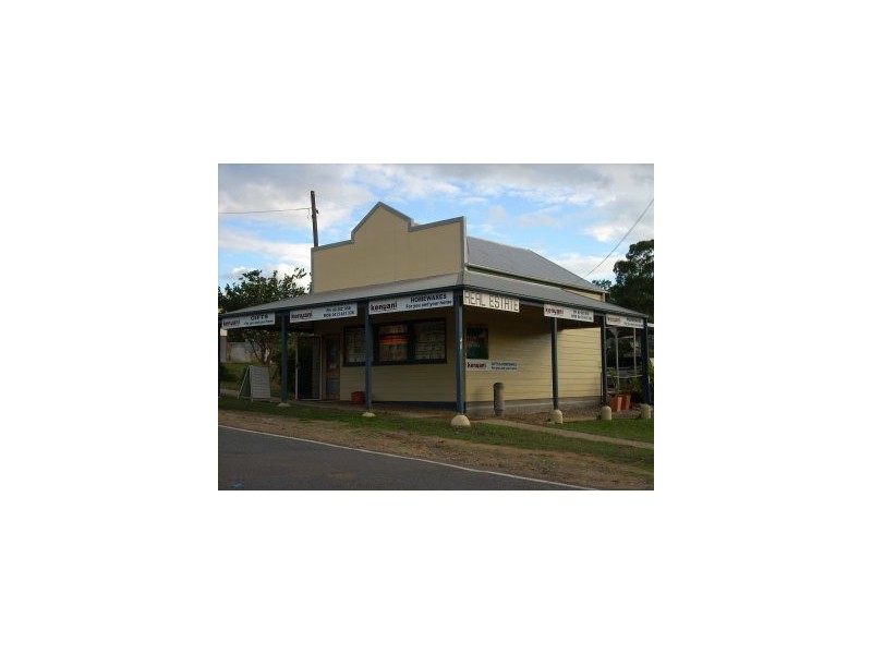 40 Central Street, Mount Morgan QLD 4714