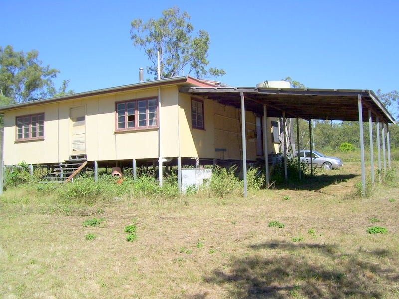 136 Limestone Road, Limestone QLD 4714