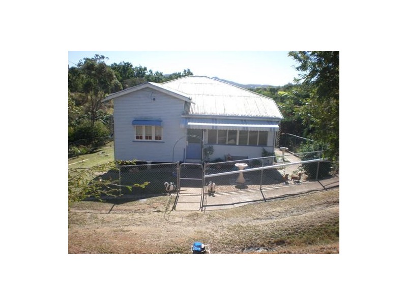 Mount Morgan QLD 4714