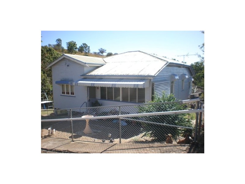 Mount Morgan QLD 4714