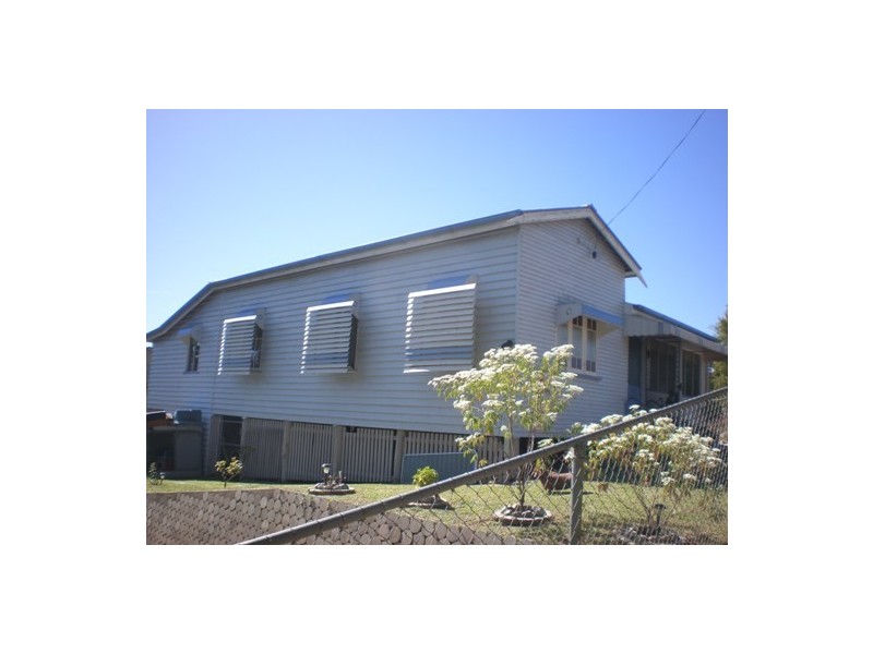 Mount Morgan QLD 4714