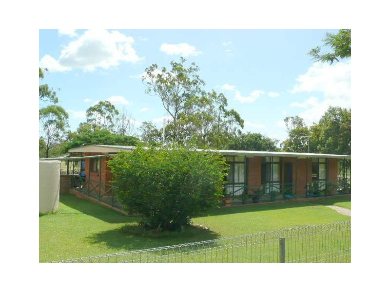 98 Black Gin Ck Rd, Alton Downs QLD 4702