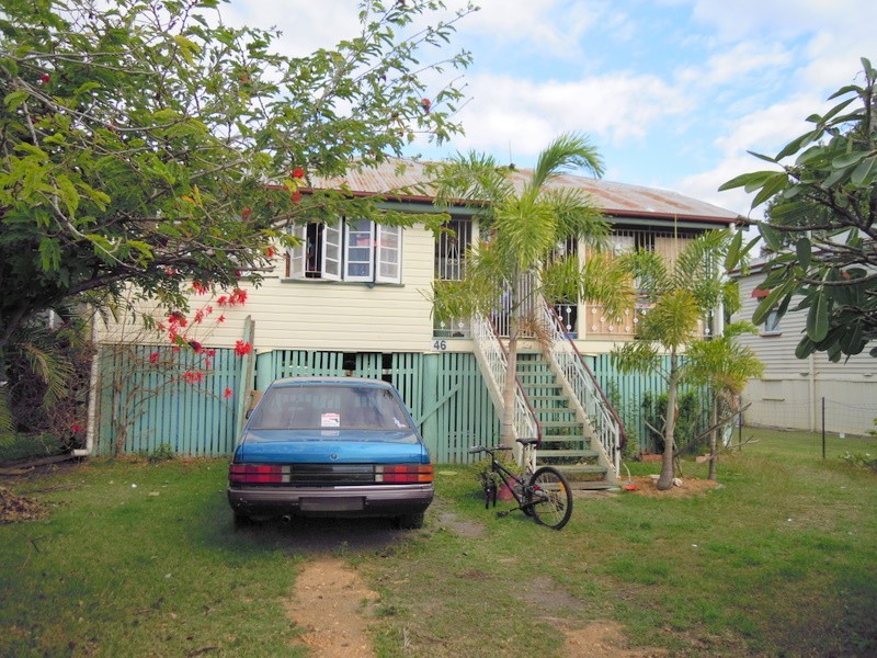 46 Burnett Street, Berserker QLD 4701