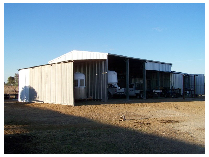 46 Hughes Road, Alton Downs QLD 4702