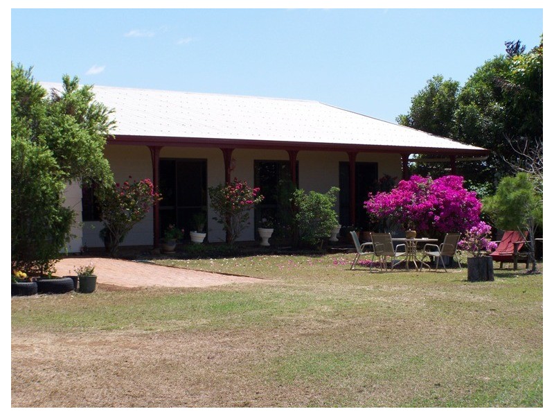 1385 Greenlakes Road, Barmoya QLD 4703