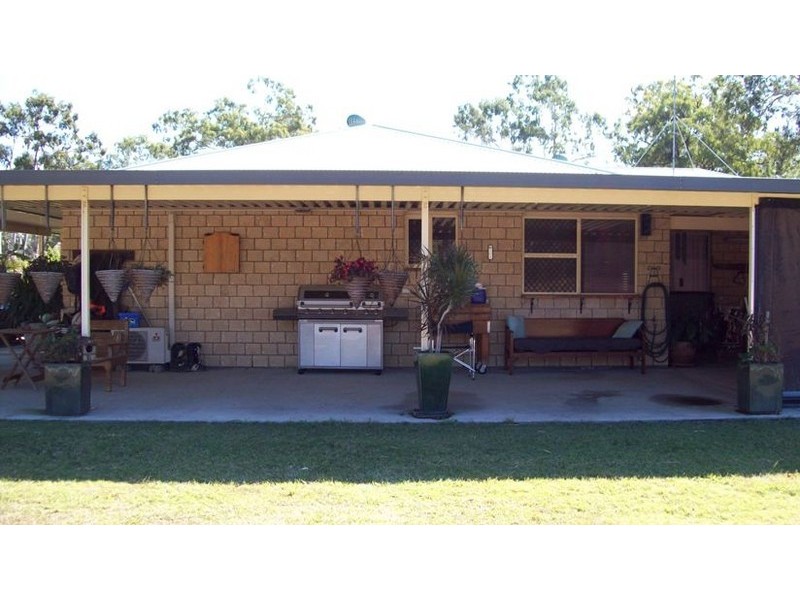 243 Cabraball Road, Bondoola QLD 4703