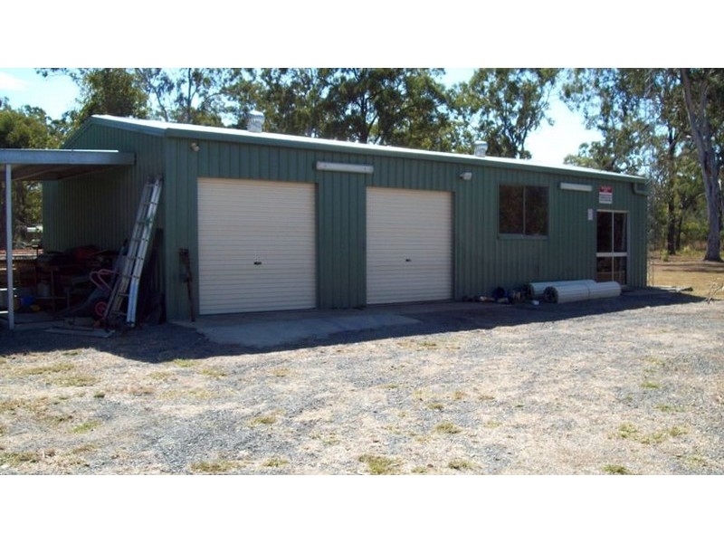 243 Cabraball Road, Bondoola QLD 4703