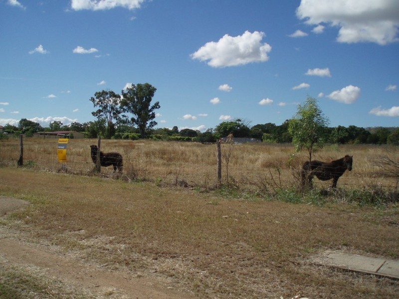 Lot 70 burnett highway, Bouldercombe QLD 4702