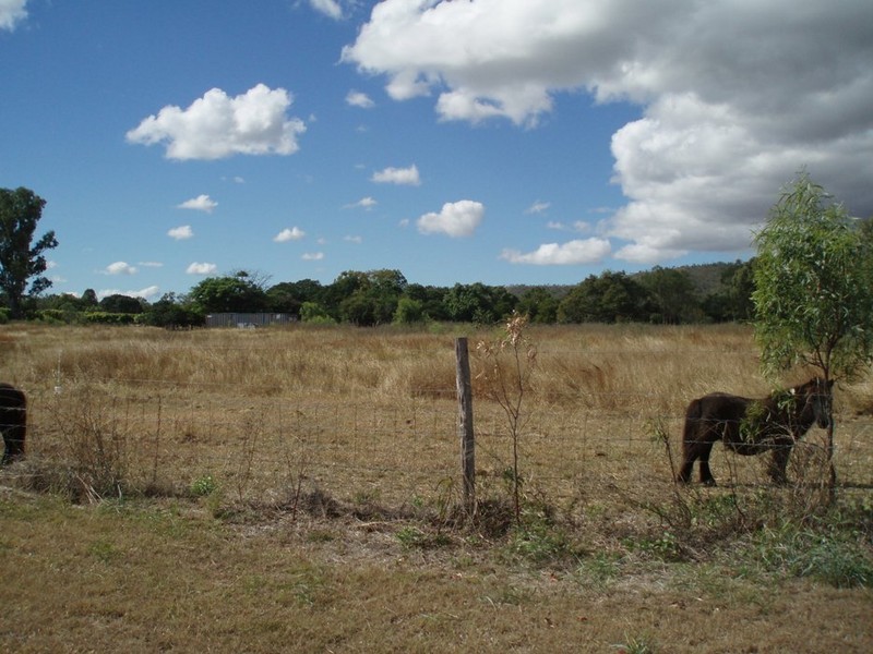 Lot 70 burnett highway, Bouldercombe QLD 4702