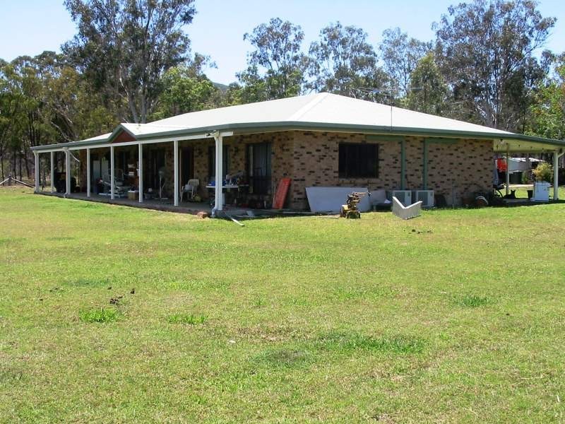 221 Tookers Road, Cawarral QLD 4702