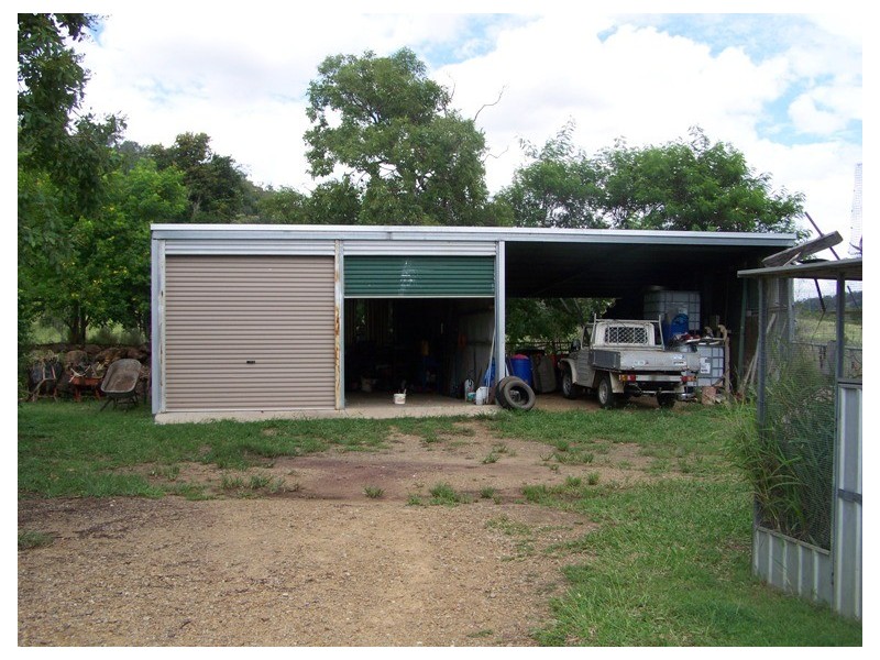 1395 Stanwell-Waroula Road, Dalma QLD 4702