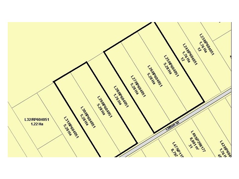 L25-27and29-30 Clifton Street, Gracemere QLD 4702