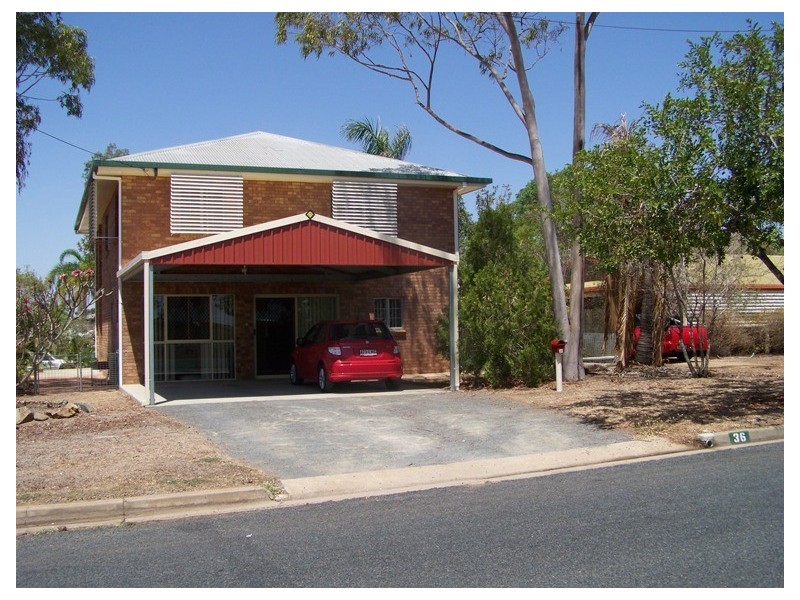 36 Conaghan Street, Gracemere QLD 4702
