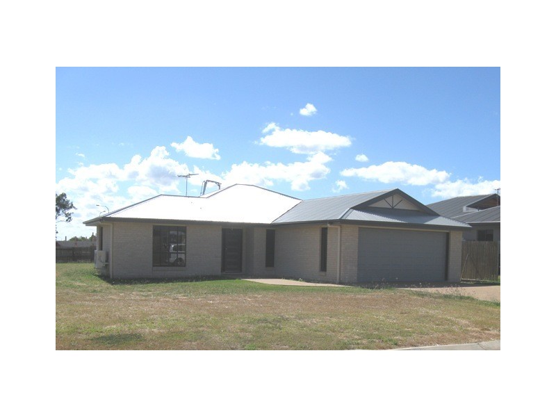 1 Doongarra Crescent, Gracemere QLD 4702