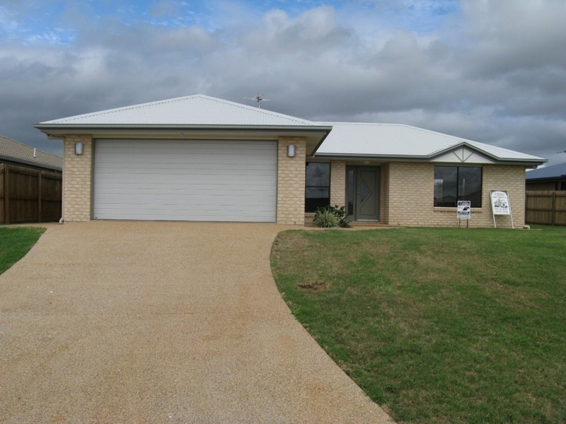 3 Koolamarra Drive, Gracemere QLD 4702