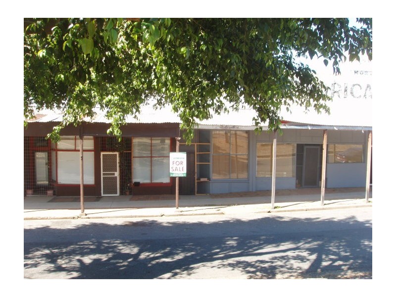 113-117 East Street, Mount Morgan QLD 4714