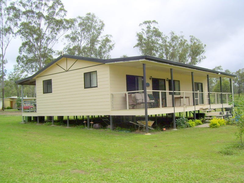 537  Boulder Creek Road, Mount Morgan QLD 4714