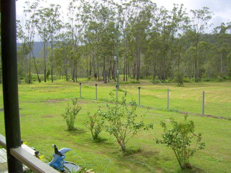 537  Boulder Creek Road, Mount Morgan QLD 4714