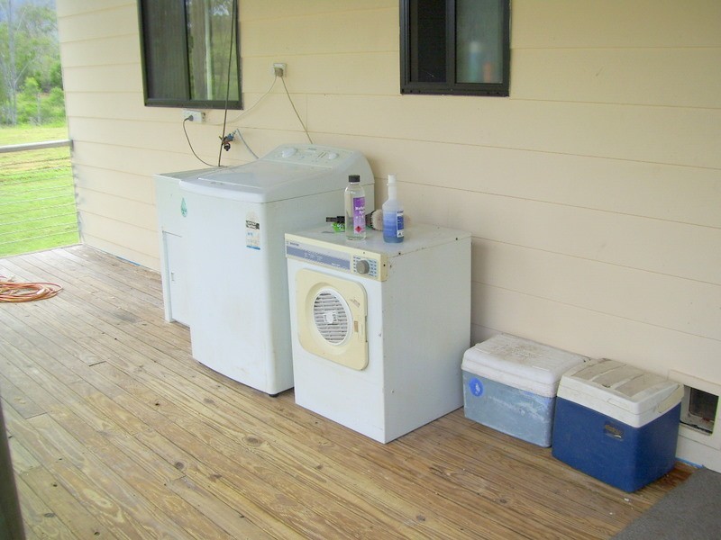 537  Boulder Creek Road, Mount Morgan QLD 4714