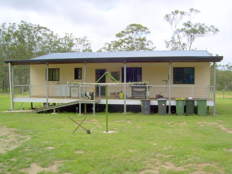 537  Boulder Creek Road, Mount Morgan QLD 4714