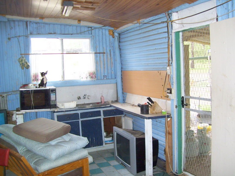 537  Boulder Creek Road, Mount Morgan QLD 4714