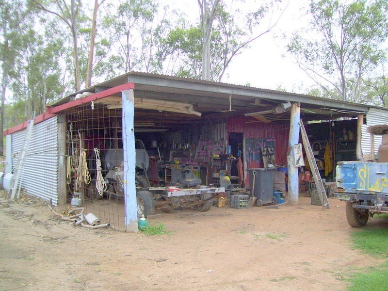 537  Boulder Creek Road, Mount Morgan QLD 4714