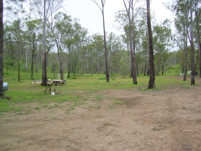 537  Boulder Creek Road, Mount Morgan QLD 4714