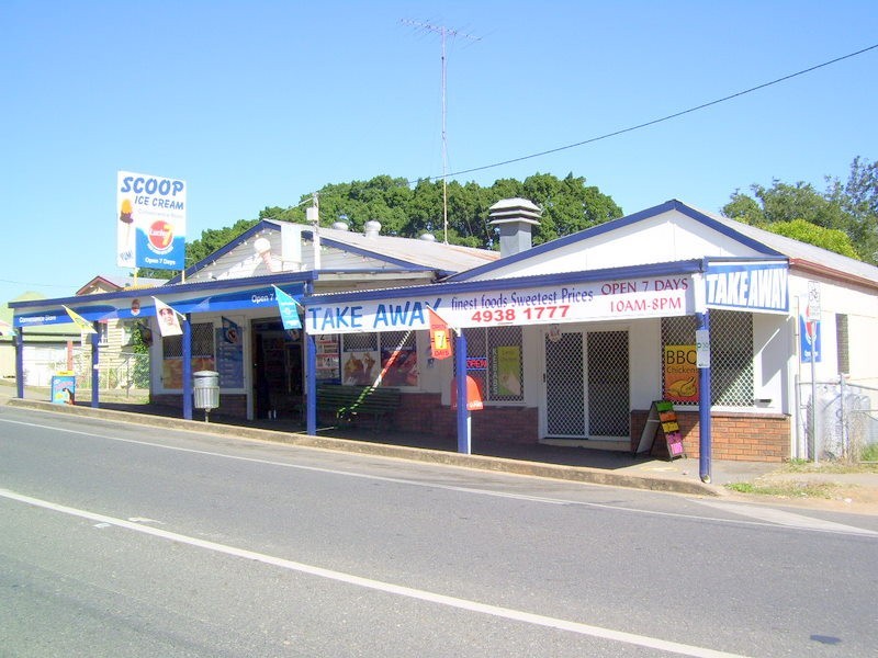 Mount Morgan QLD 4714